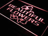Florist Beautiful Flowers LED Light Sign - Way Up Gifts
