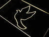 Flying Dove LED Light Sign - Way Up Gifts