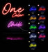 Chill Text Quote Ultra-Bright LED Sign with Remote (Neon-Style, LED Technology) - Way Up Gifts