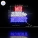 We Are The Night Ultra-Bright LED Sign with Remote (Neon-Style, LED Technology) - Way Up Gifts