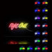 Night Chill Ultra-Bright LED Sign with Remote (Neon-Style, LED Technology) - Way Up Gifts