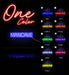 Man Cave Ultra-Bright LED Sign with Remote (Neon-Style, LED Technology) - Way Up Gifts