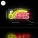 Cigar Pipes Tobacco Ultra-Bright LED Sign with Remote (Neon-Style, LED Technology) - Way Up Gifts