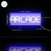 Arcade Ultra-Bright LED Sign with Remote (Neon-Style, LED Technology) - Way Up Gifts