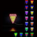 Pizza Slice Ultra-Bright LED Sign with Remote (Neon-Style, LED Technology) - Way Up Gifts