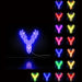 Origami Deer Head Cabin Hunting Ultra-Bright LED Sign with Remote (Neon-Style, LED Technology) - Way Up Gifts
