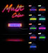 Restrooms Ultra-Bright LED Sign with Remote (Neon-Style, LED Technology) - Way Up Gifts