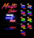 Make This Moment Count Ultra-Bright LED Sign with Remote (Neon-Style, LED Technology) - Way Up Gifts