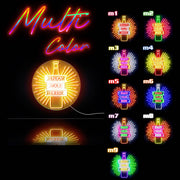 Enjoy Your Beer Ultra-Bright LED Sign with Remote (Neon-Style, LED Technology) - LED Gift Works