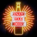 Enjoy Your Beer Ultra-Bright LED Sign with Remote (Neon-Style, LED Technology) - Way Up Gifts