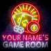 Personalized Ultra-Bright Game Room LED Sign with Remote (Neon-Style, LED Technology) - Way Up Gifts