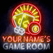 Personalized Ultra-Bright Game Room LED Sign with Remote (Neon-Style, LED Technology) - Way Up Gifts