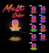 Custom Ultra-Bright Home Brew Brewery Beer-Ale LED Sign with Remote (Neon-Style, LED Technology) - Way Up Gifts