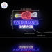 Personalized Ultra-Bright Man Cave Tools Garage LED Sign with Remote (Neon-Style, LED Technology) - Way Up Gifts