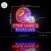Custom Ultra-Bright Helmet Football Man Cave LED Sign with Remote (Neon-Style, LED Technology) - Way Up Gifts