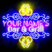 Custom Ultra-Bright Home Decor Restaurant Bar & Grill LED Sign with Remote (Neon-Style, LED Technology) - Way Up Gifts