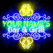 Custom Ultra-Bright Home Decor Restaurant Bar & Grill LED Sign with Remote (Neon-Style, LED Technology) - Way Up Gifts