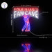 Custom Ultra-Bright Golf Club House Fan Cave LED Sign with Remote (Neon-Style, LED Technology) - Way Up Gifts
