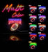 Custom Ultra-Bright Football Sports Bar LED Sign with Remote (Neon-Style, LED Technology) - Way Up Gifts