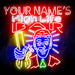 Personalized Ultra-Bright High Life Bar LED Sign with Remote (Neon-Style, LED Technology) - Way Up Gifts