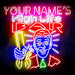 Personalized Ultra-Bright High Life Bar LED Sign with Remote (Neon-Style, LED Technology) - Way Up Gifts