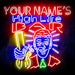 Personalized Ultra-Bright High Life Bar LED Sign with Remote (Neon-Style, LED Technology) - Way Up Gifts
