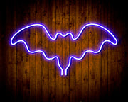 Bat Flex Silicone LED Sign (Neon-Style, LED Technology) - LED Gift Works