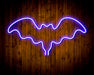 Bat Flex Silicone LED Sign (Neon-Style, LED Technology) - Way Up Gifts