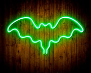 Bat Flex Silicone LED Sign (Neon-Style, LED Technology) - LED Gift Works