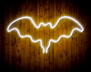 Bat Flex Silicone LED Sign (Neon-Style, LED Technology) - LED Gift Works