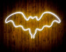 Bat Flex Silicone LED Sign (Neon-Style, LED Technology) - Way Up Gifts