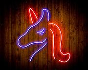 Unicorn Flex Silicone LED Sign (Neon-Style, LED Technology) - LED Gift Works