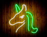 Unicorn Flex Silicone LED Sign (Neon-Style, LED Technology) - Way Up Gifts