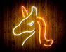 Unicorn Flex Silicone LED Sign (Neon-Style, LED Technology) - Way Up Gifts