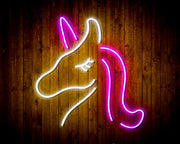 Unicorn Flex Silicone LED Sign (Neon-Style, LED Technology) - LED Gift Works