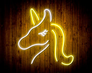 Unicorn Flex Silicone LED Sign (Neon-Style, LED Technology) - LED Gift Works