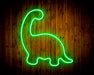 Dinosaur Kid Room Flex Silicone LED Sign (Neon-Style, LED Technology) - Way Up Gifts