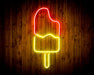 Ice Cream Popsicle Flex Silicone LED Sign (Neon-Style, LED Technology) - Way Up Gifts