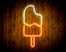 Ice Cream Popsicle Flex Silicone LED Sign (Neon-Style, LED Technology) - Way Up Gifts