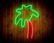 Palm Tree Flex Silicone LED Sign (Neon-Style, LED Technology) - LED Gift Works