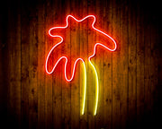 Palm Tree Flex Silicone LED Sign (Neon-Style, LED Technology) - LED Gift Works