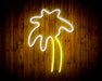 Palm Tree Flex Silicone LED Sign (Neon-Style, LED Technology) - Way Up Gifts