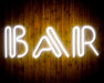 Bar Sign Flex Silicone LED Sign (Neon-Style, LED Technology) - Way Up Gifts