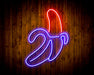 Banana Flex Silicone LED Sign (Neon-Style, LED Technology) - Way Up Gifts