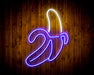 Banana Flex Silicone LED Sign (Neon-Style, LED Technology) - Way Up Gifts