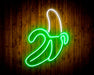 Banana Flex Silicone LED Sign (Neon-Style, LED Technology) - Way Up Gifts