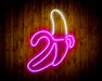 Banana Flex Silicone LED Sign (Neon-Style, LED Technology) - Way Up Gifts
