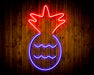 Pineapple Flex Silicone LED Sign (Neon-Style, LED Technology) - Way Up Gifts