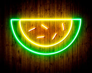 Watermelon Flex Silicone LED Sign (Neon-Style, LED Technology) - LED Gift Works