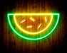 Watermelon Flex Silicone LED Sign (Neon-Style, LED Technology) - Way Up Gifts
